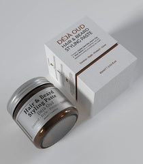 Hair & Beard Styling Paste 60ml