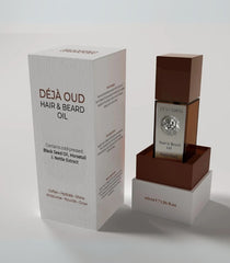 Hair & Beard Oil 40ml