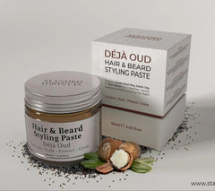 Hair & Beard Styling Paste 60ml