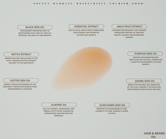 Hair & Beard Oil 40ml