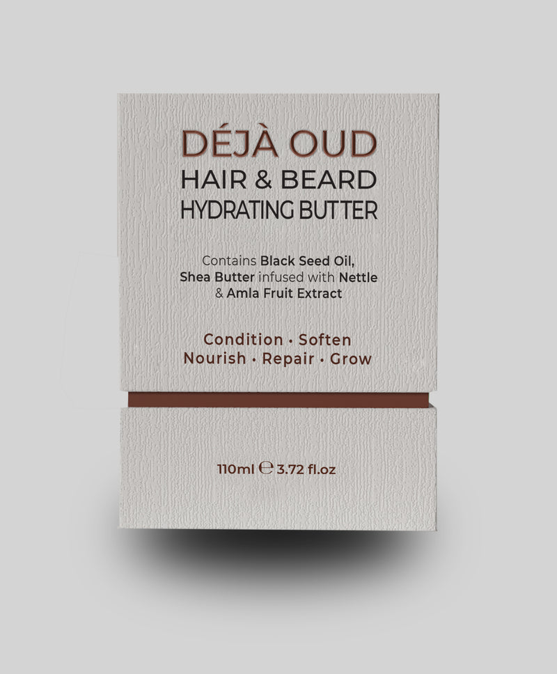 Hair & Beard Hydrating Butter