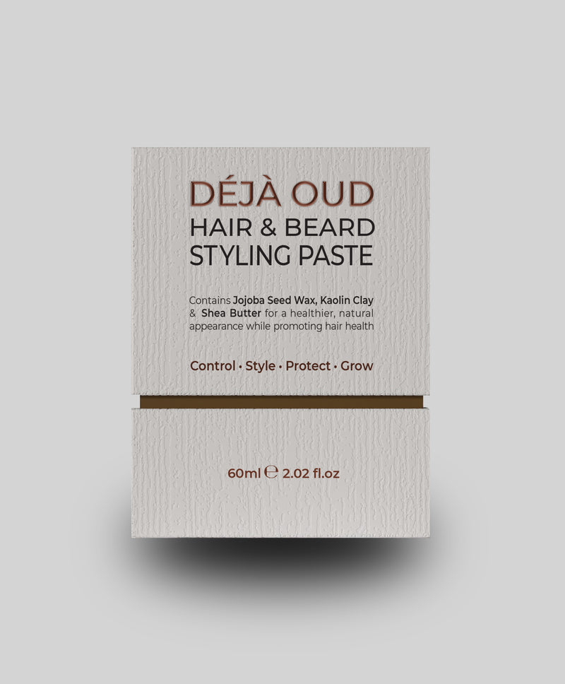 Hair & Beard Styling Paste