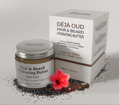 Hair & Beard Hydrating Butter 110 ml
